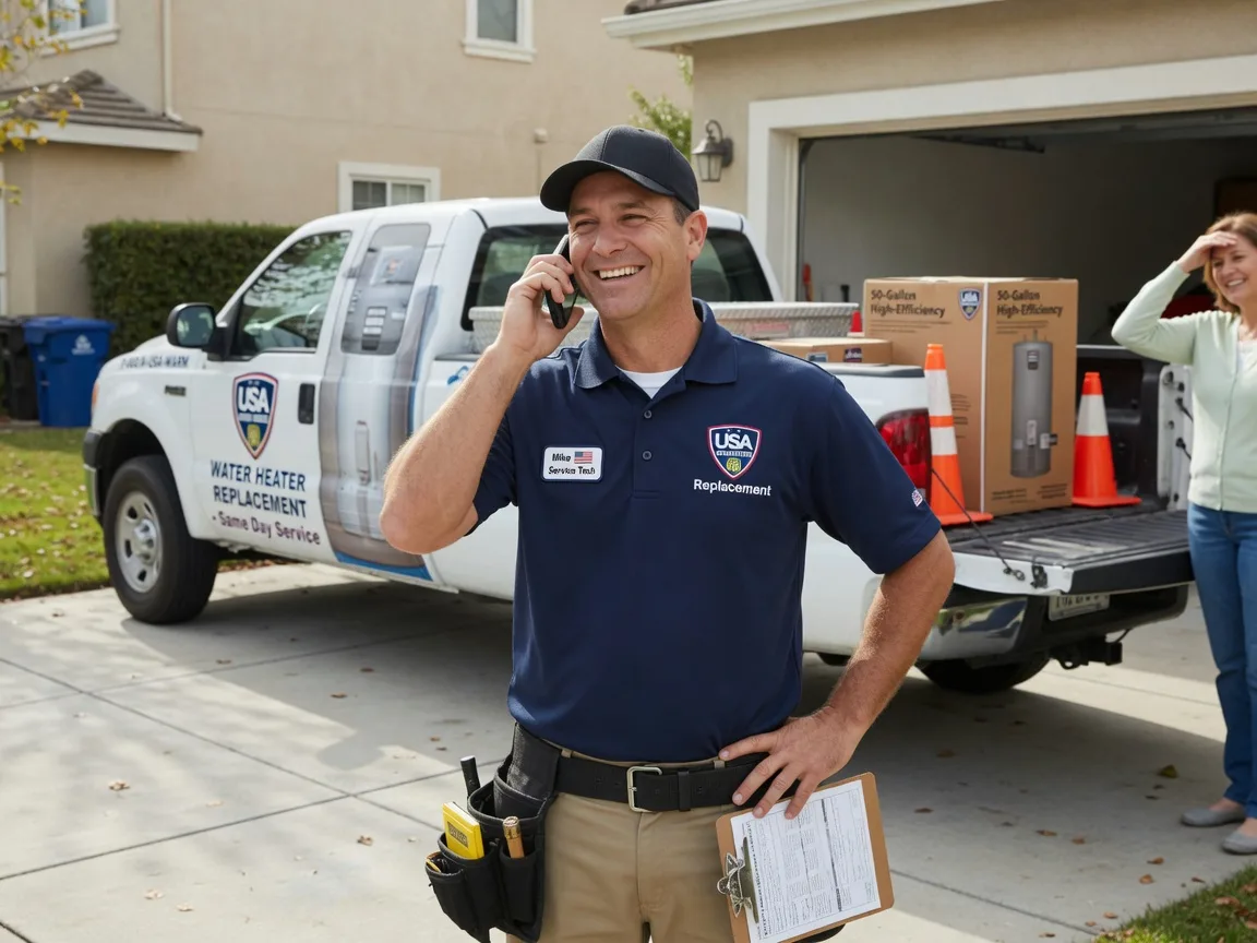 Water Heater Replacement Elmira, MI FAQs